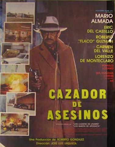 Cazador de asesinos