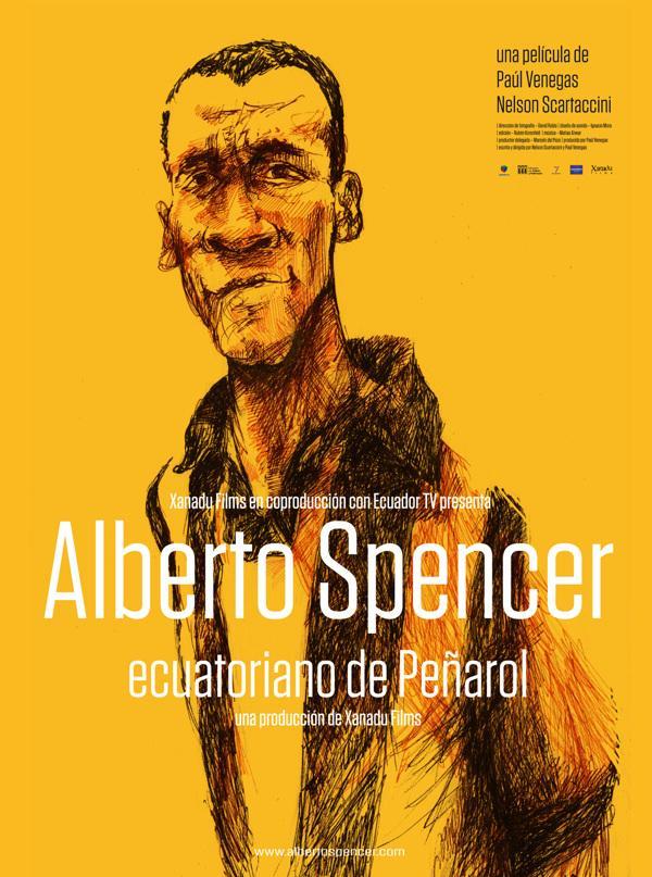 Alberto Spencer, ecuatoriano de Peñarol