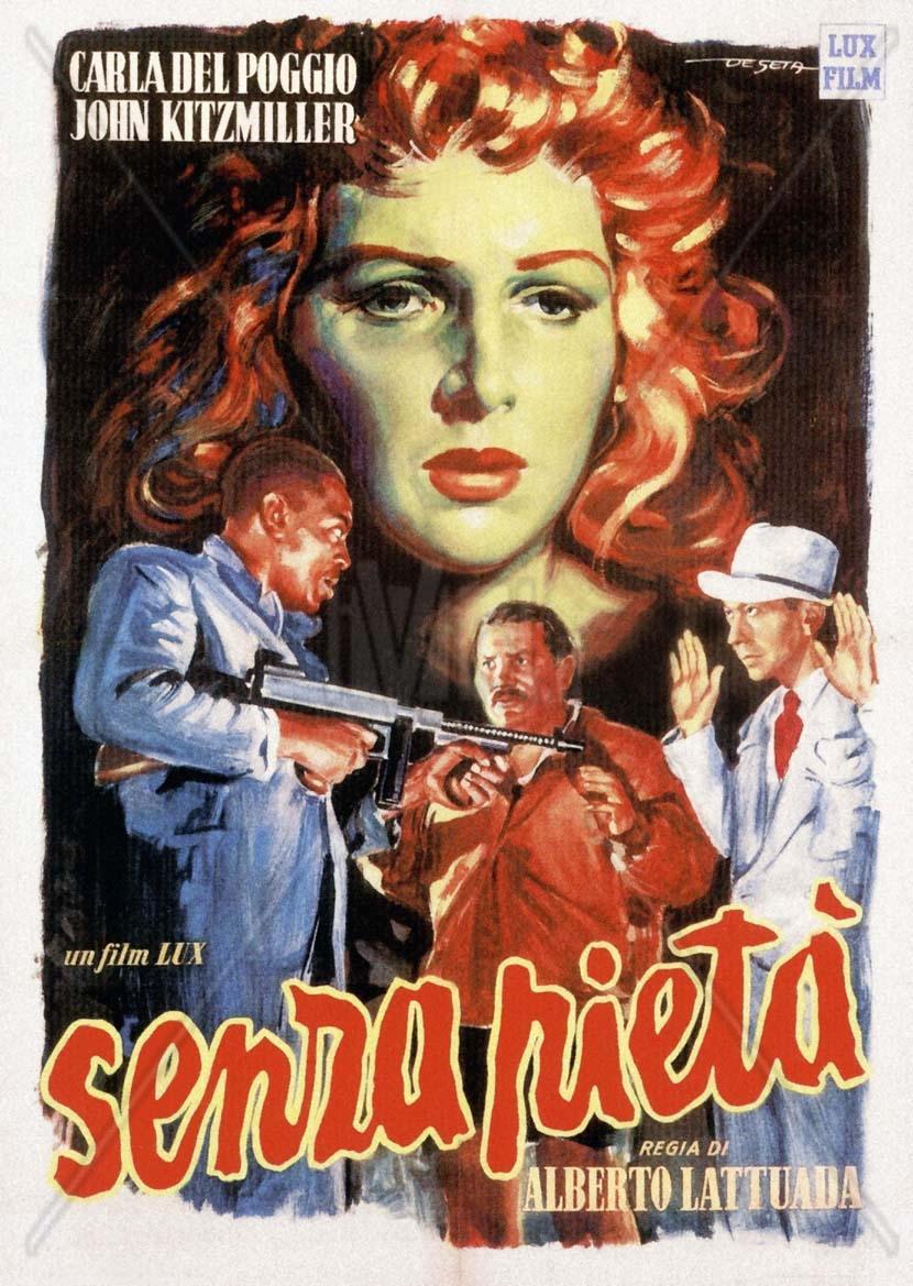 Sin piedad (1948)