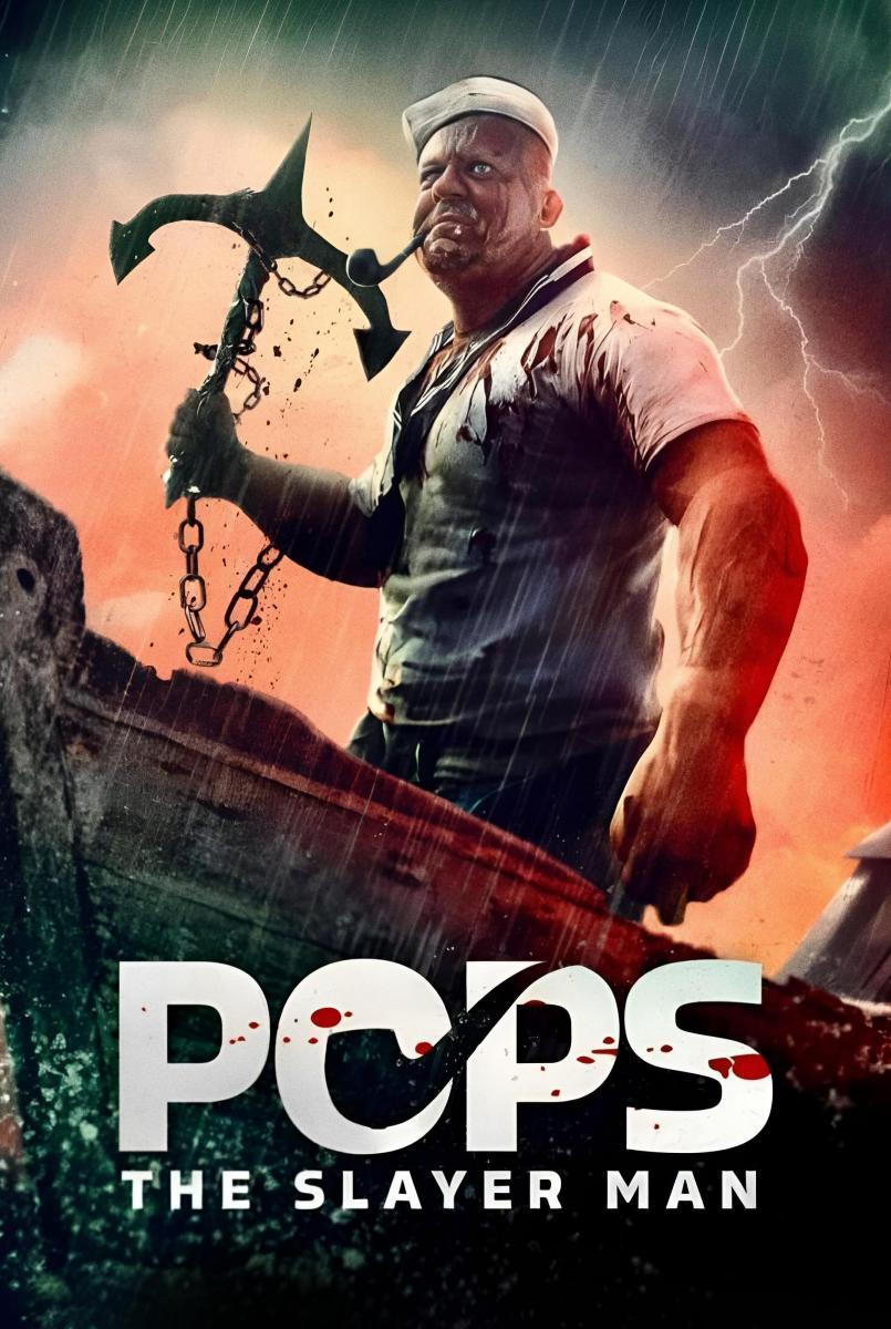 Popeye: The Slayer Man