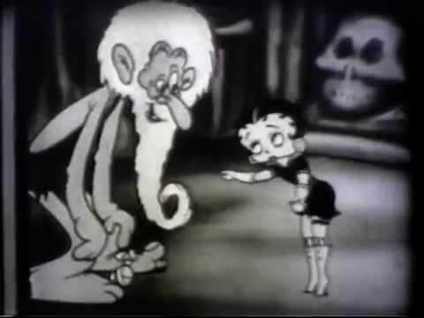 Betty Boop: The Old Man of the Mountain (C)