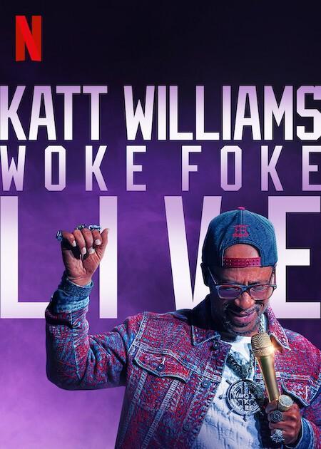 Katt Williams: Woke Foke (TV)