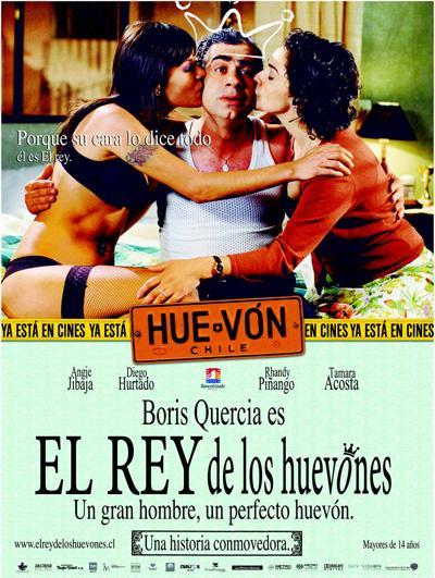 El rey de los huevones