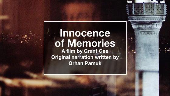 Innocence of Memories