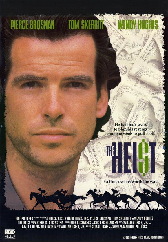 The Heist (TV)