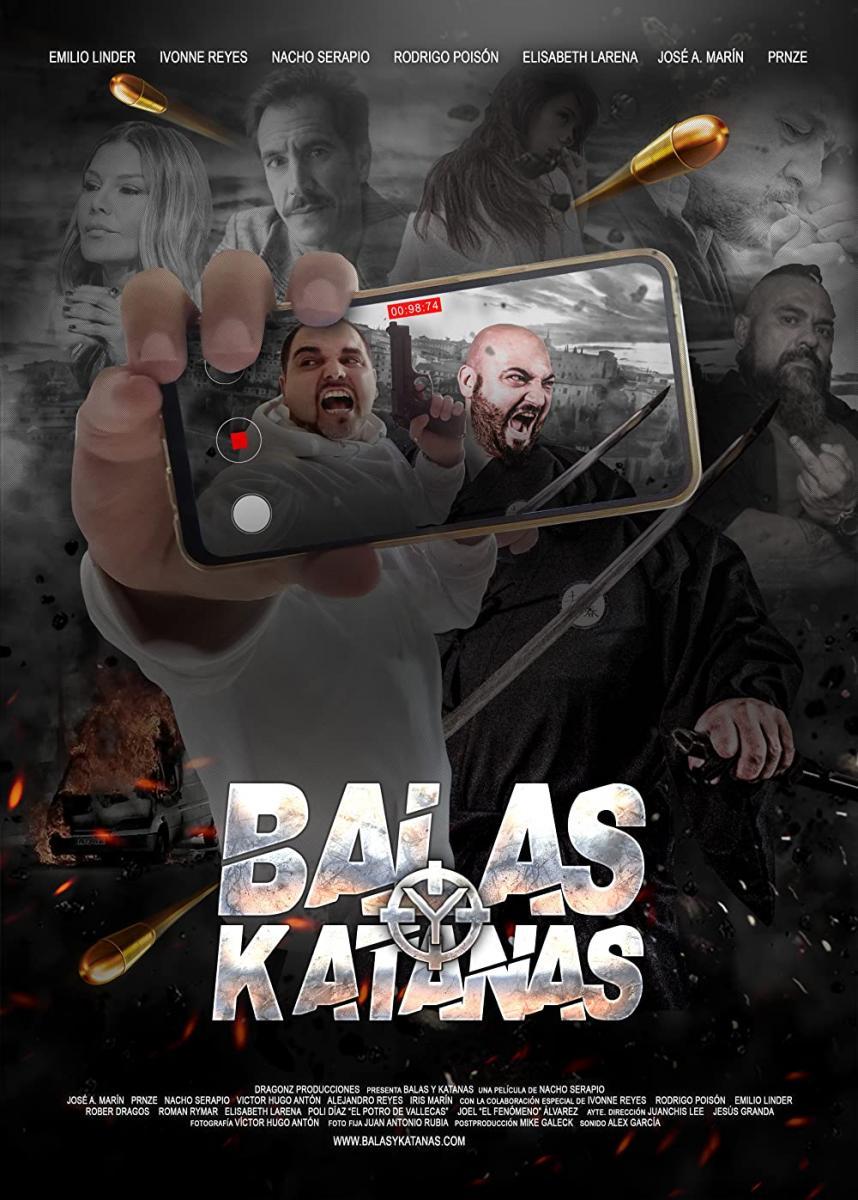 Balas y katanas