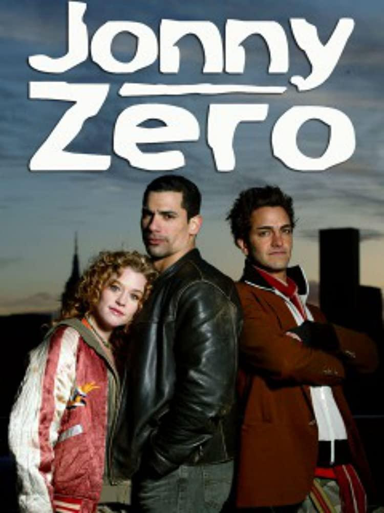 Jonny Zero (TV Series)