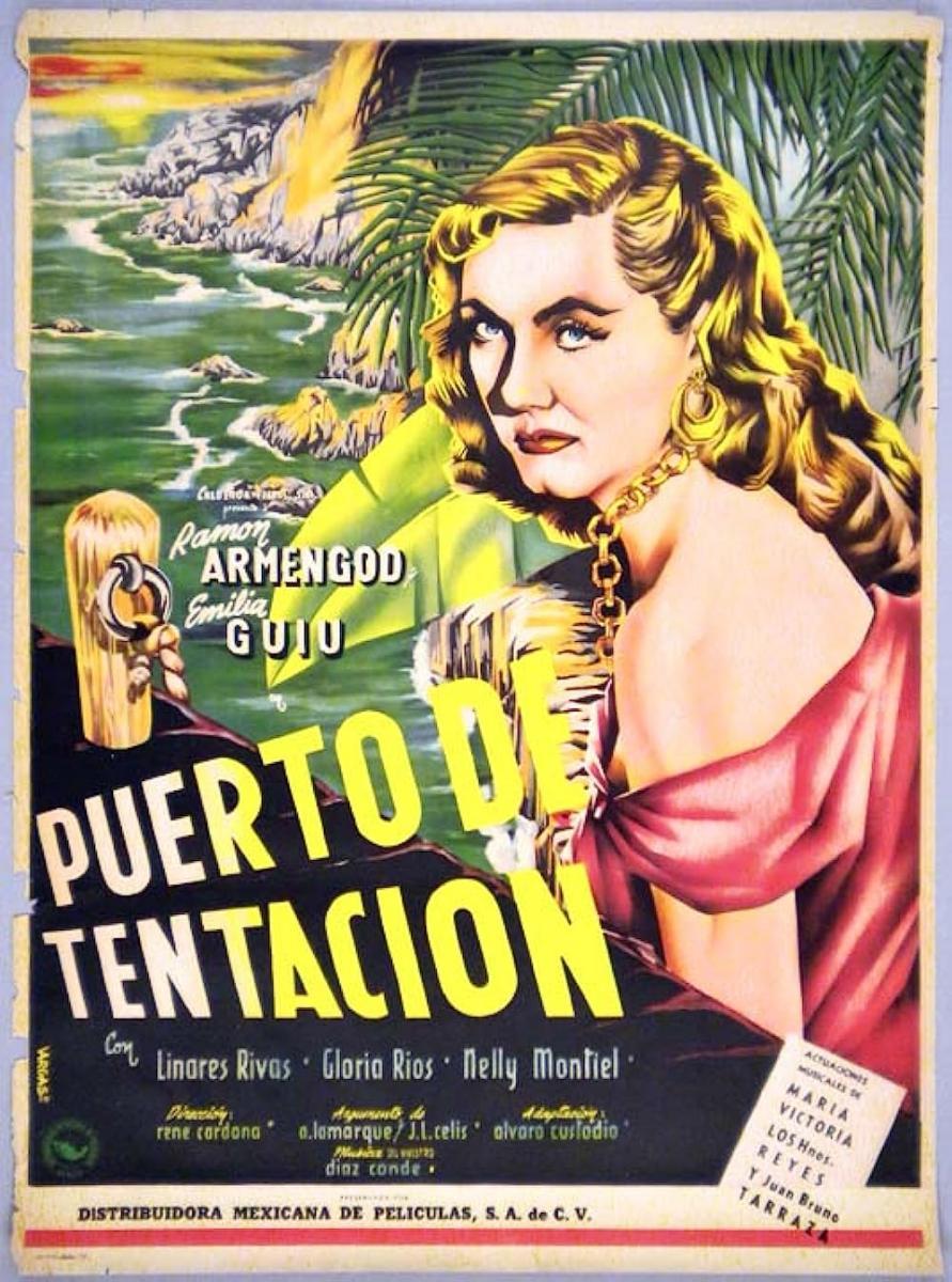 Puerto de tentación