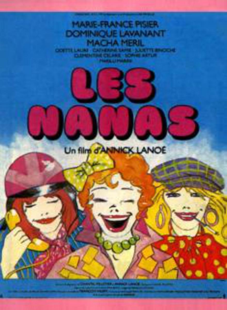 Les nanas