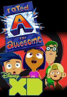 Rated A for Awesome (TV Series)