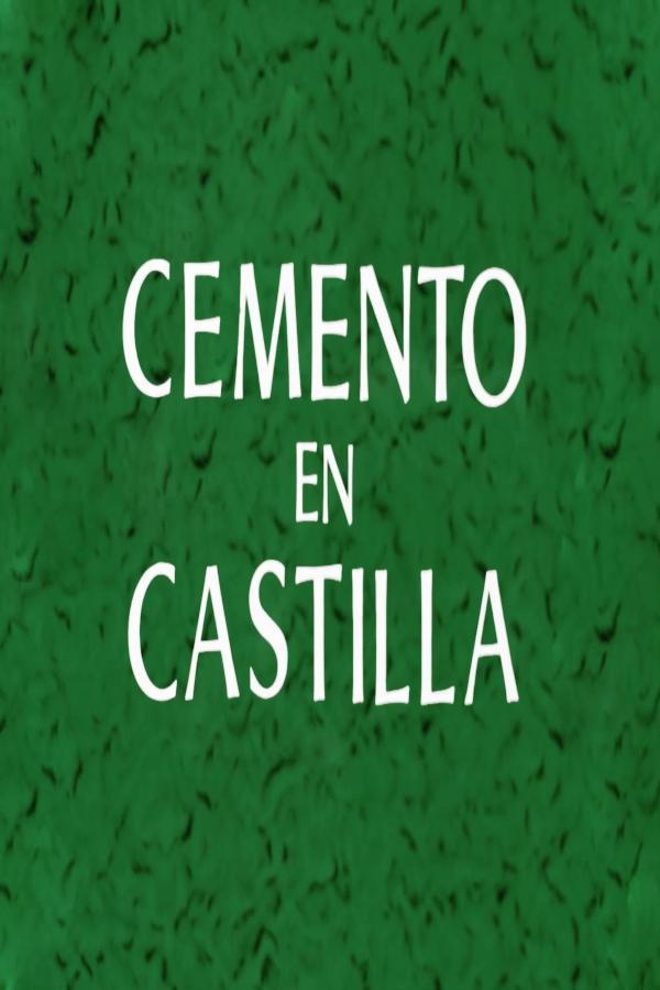 Cemento en Castilla