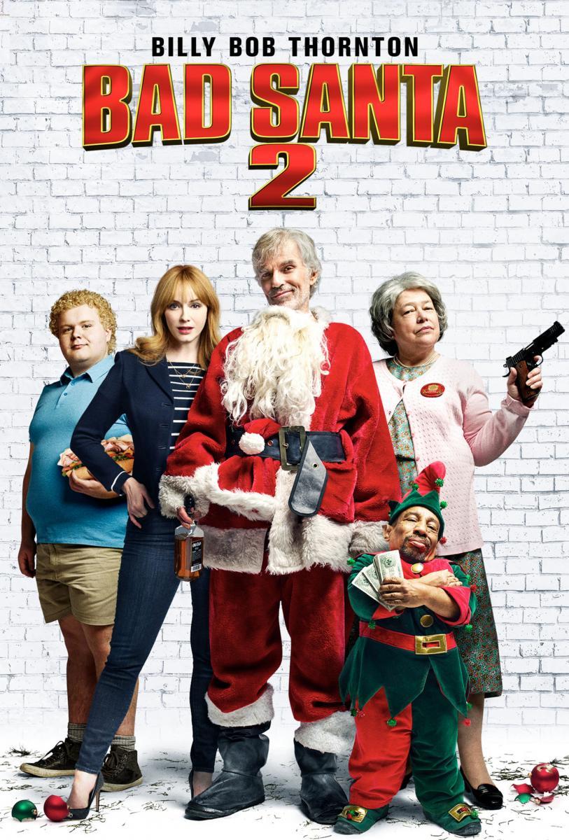 Bad Santa 2