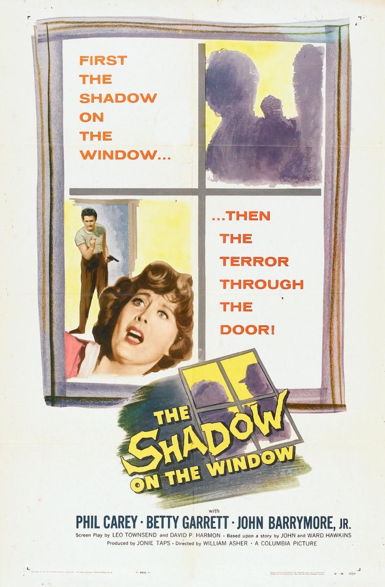 The Shadow on the Window