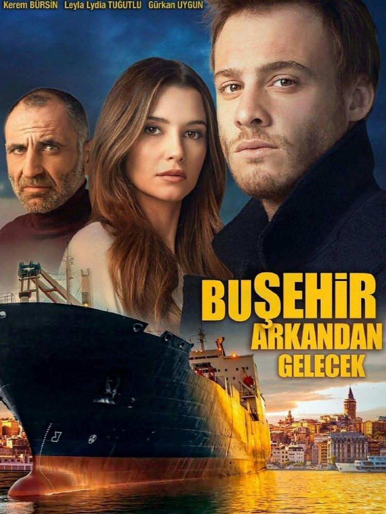 Bu Sehir Arkandan Gelecek (TV Series)