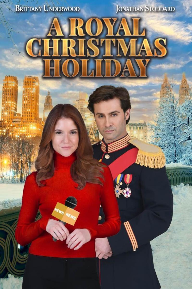 A Royal Christmas Holiday (TV)