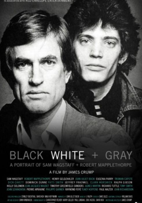 Mapplethorpe, blanco y negro