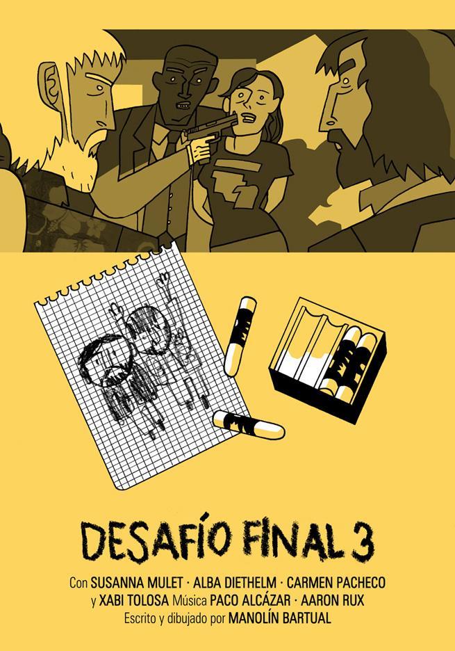 Desafío final 3 (C)