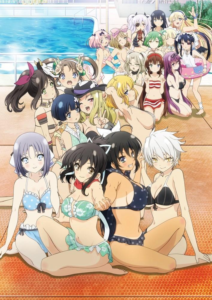 Senran Kagura: Estival Versus - Festival Eve Full of Swimsuits