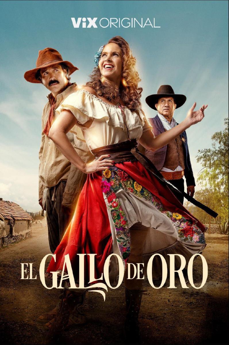 El gallo de oro (Miniserie de TV)