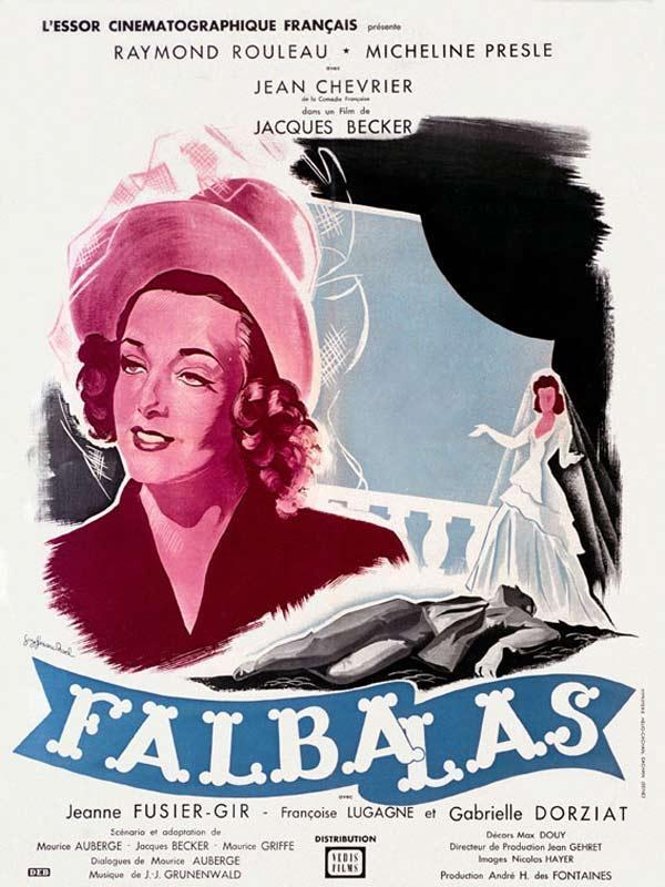 Falbalas (1945)