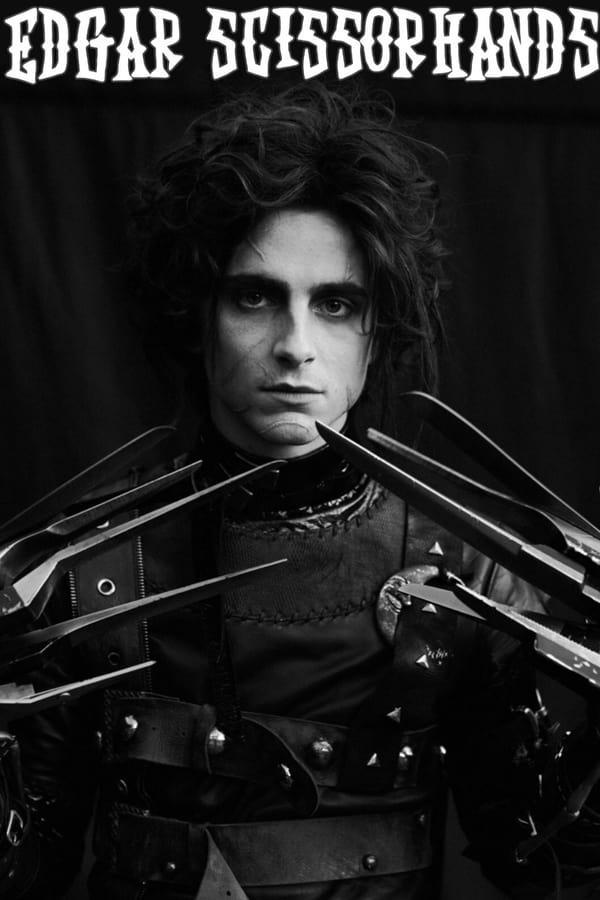 Edgar Scissorhands (S)