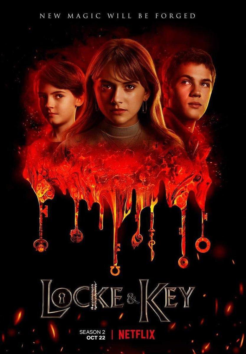 Locke & Key (Serie de TV)