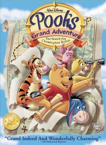 La gran aventura de Winnie the Pooh