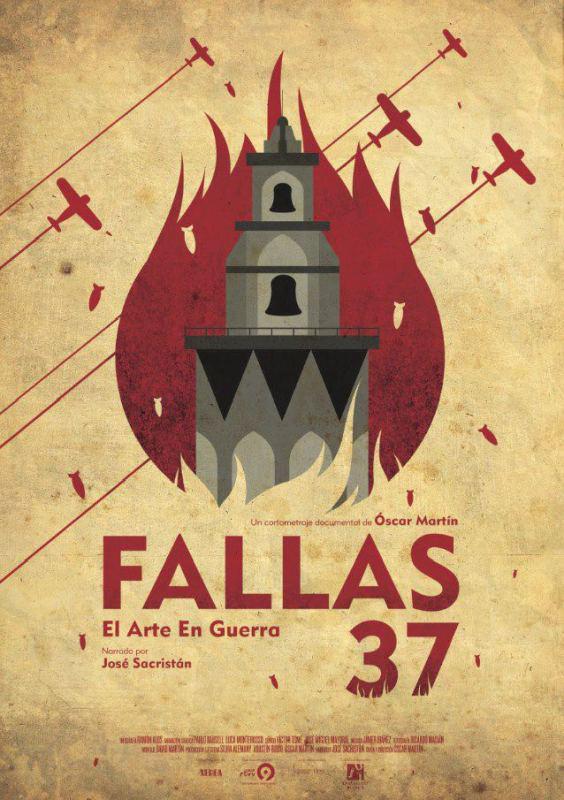 Fallas 37. El arte en guerra (S)