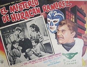 El misterio de Huracán Ramírez