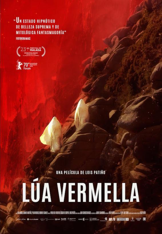 Lúa vermella