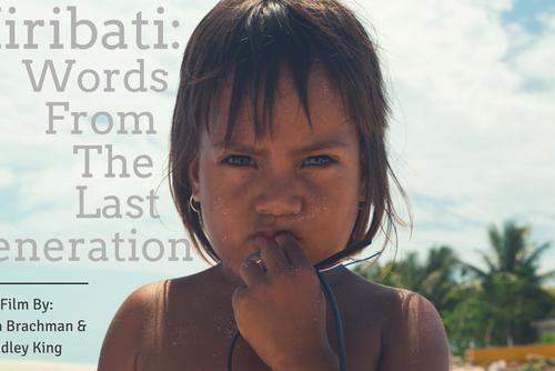 Kiribati: Words from the Last Generation (C)