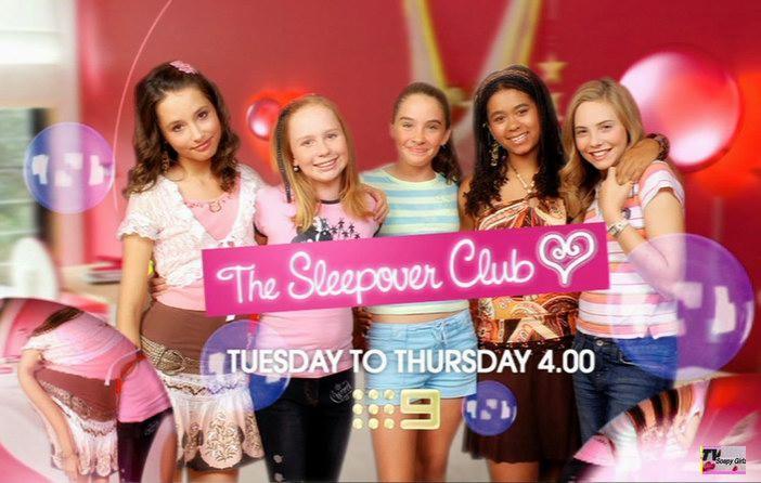 The Sleepover Club (TV Series)