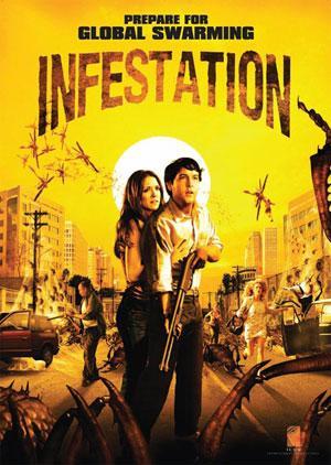 Infestación