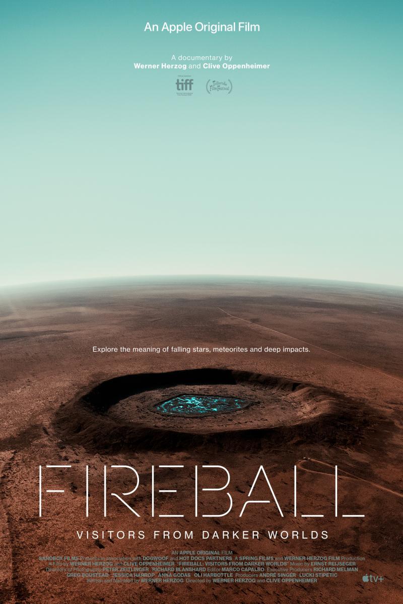 Fireball: Visitantes de mundos oscuros