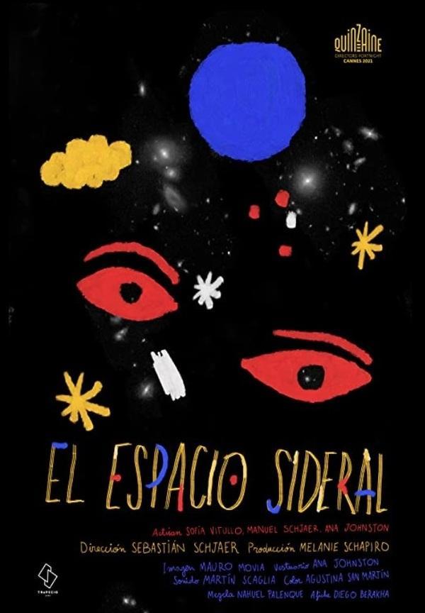 El espacio sideral (S)