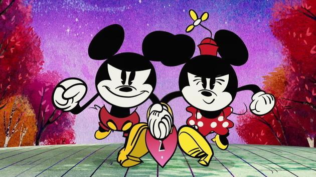 Mickey Mouse: La llave del amor (TV) (C)