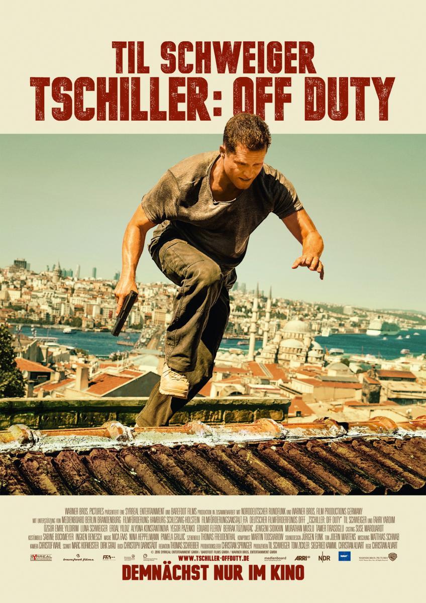 Tschiller: Off Duty (TV)