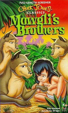 Mowgli's Brothers (S)