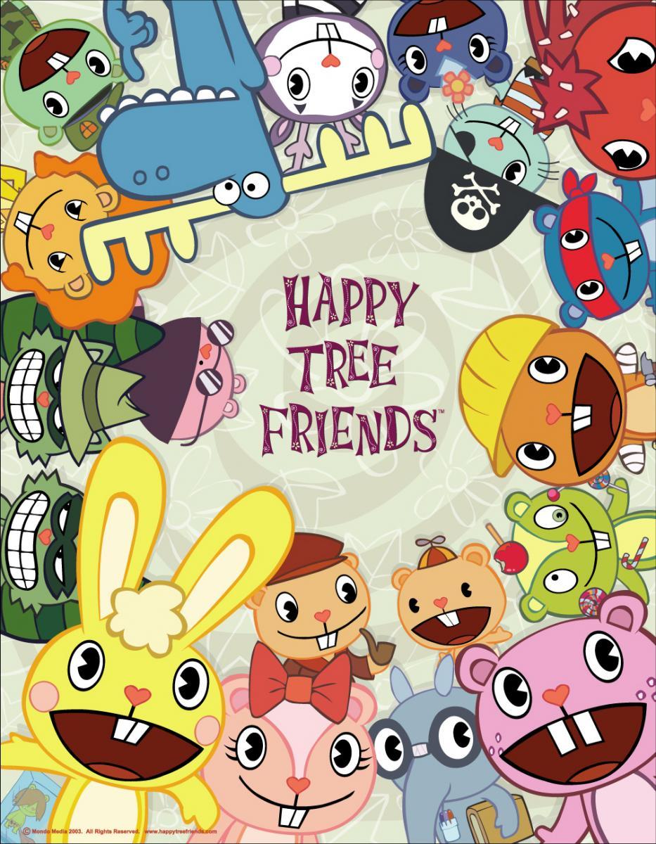 Happy Tree Friends (Serie de TV)