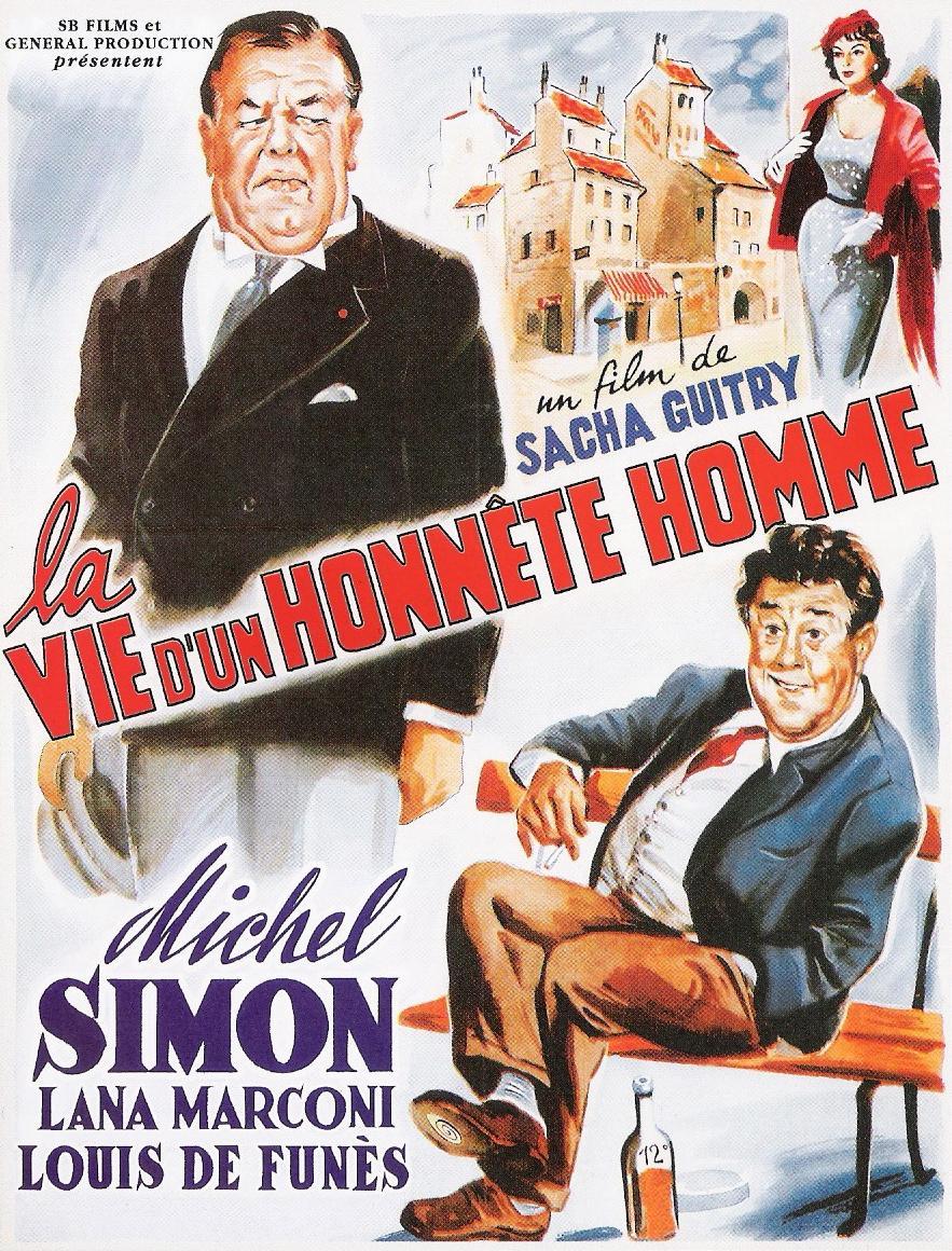 La vie d'un honnête homme