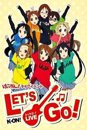 K-On!: Live House! (C)