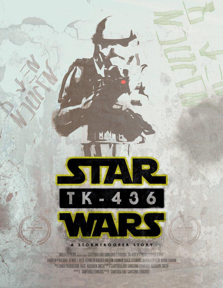 TK-436: A Stormtrooper Story (S)