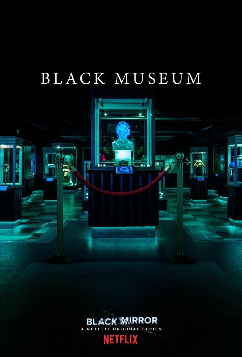 Black Mirror: Black Museum (TV)