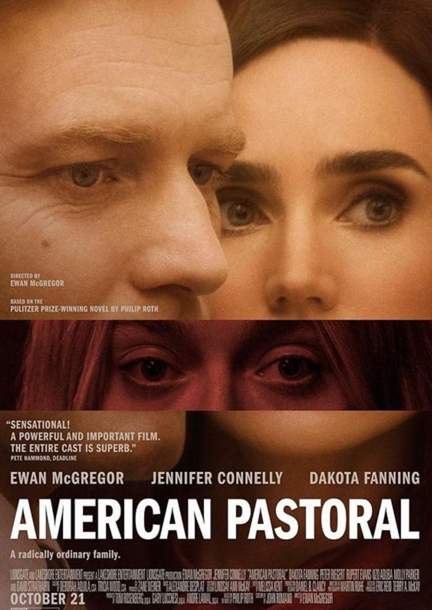 American Pastoral (Pastoral americana)