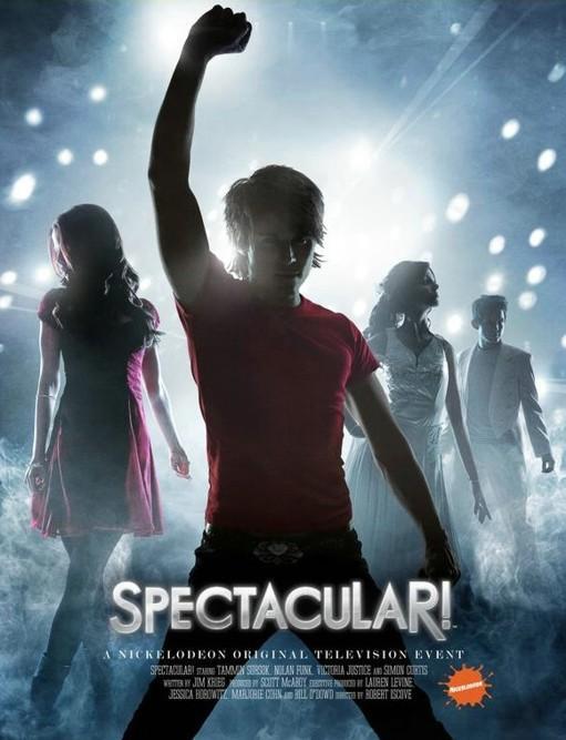 Spectacular! (TV)