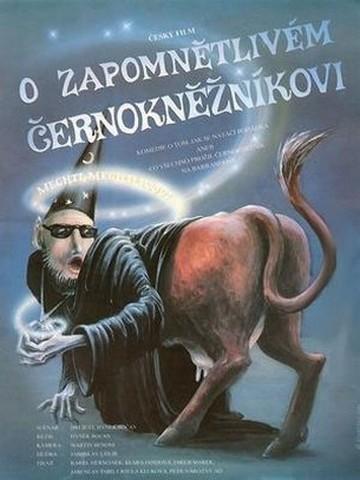 O zapomnetlivém cernoknezníkovi