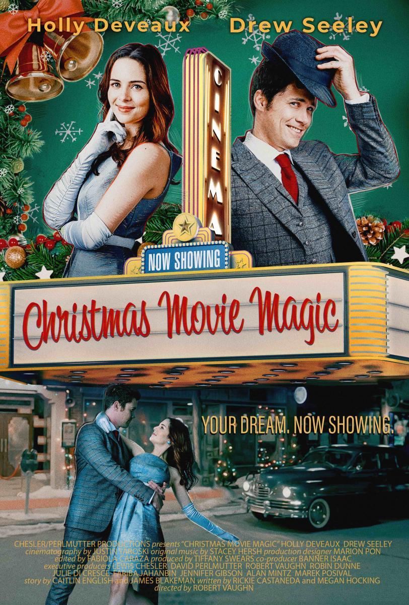 Christmas Movie Magic (TV)