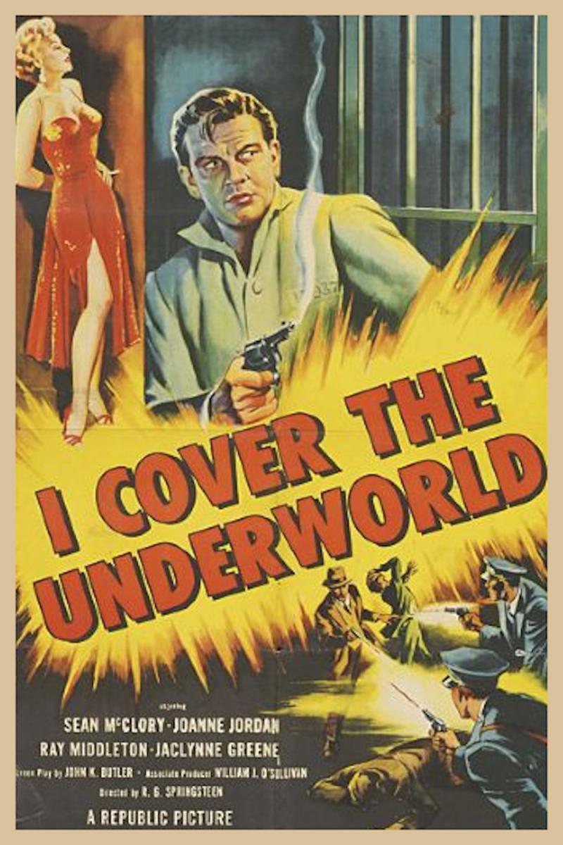 I Cover the Underworld