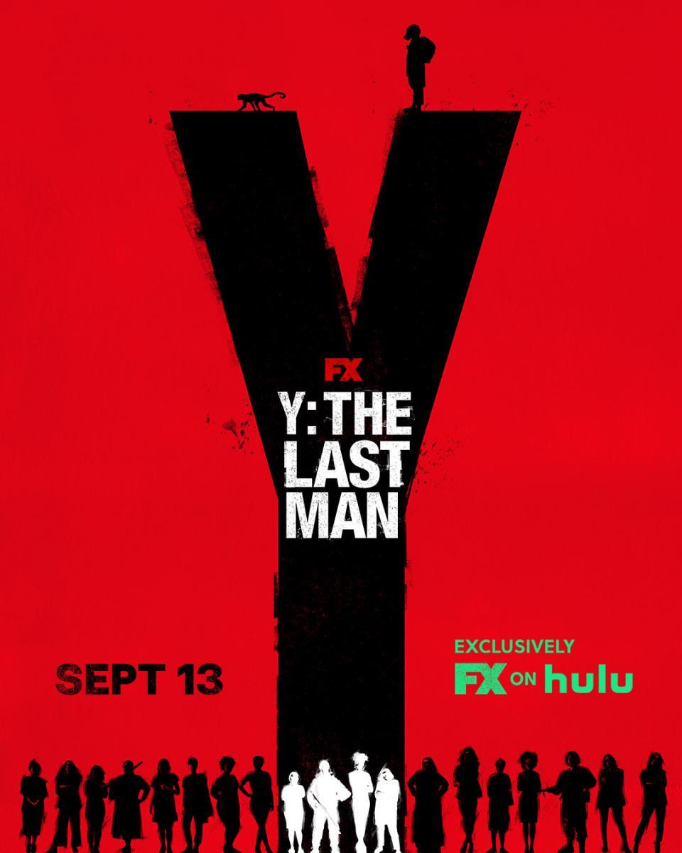 Y: El último hombre (Serie de TV)