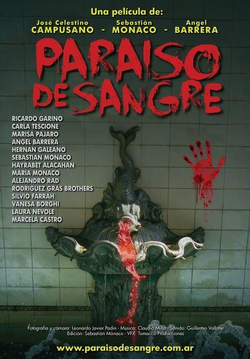 Paraíso de sangre